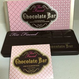Too Faced Chocolate Bar Palette